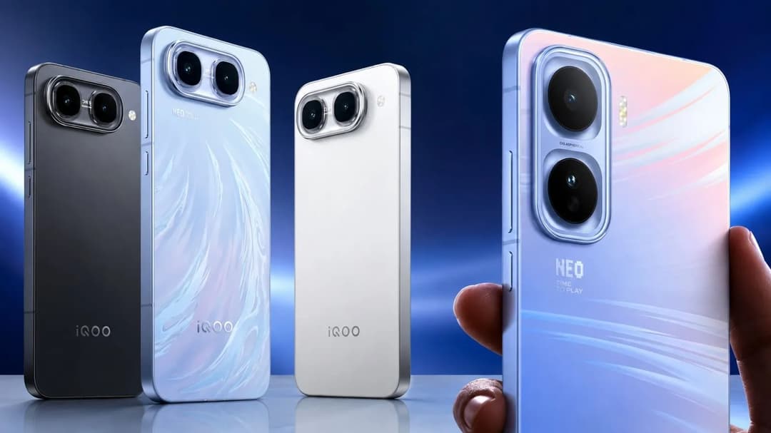 iQOO Neo11 Ultra और Z11S डिवाइस लॉन्च