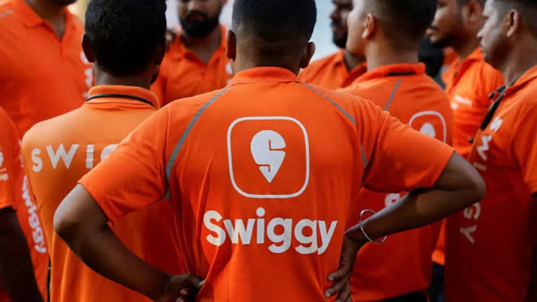  Swiggy Share Price