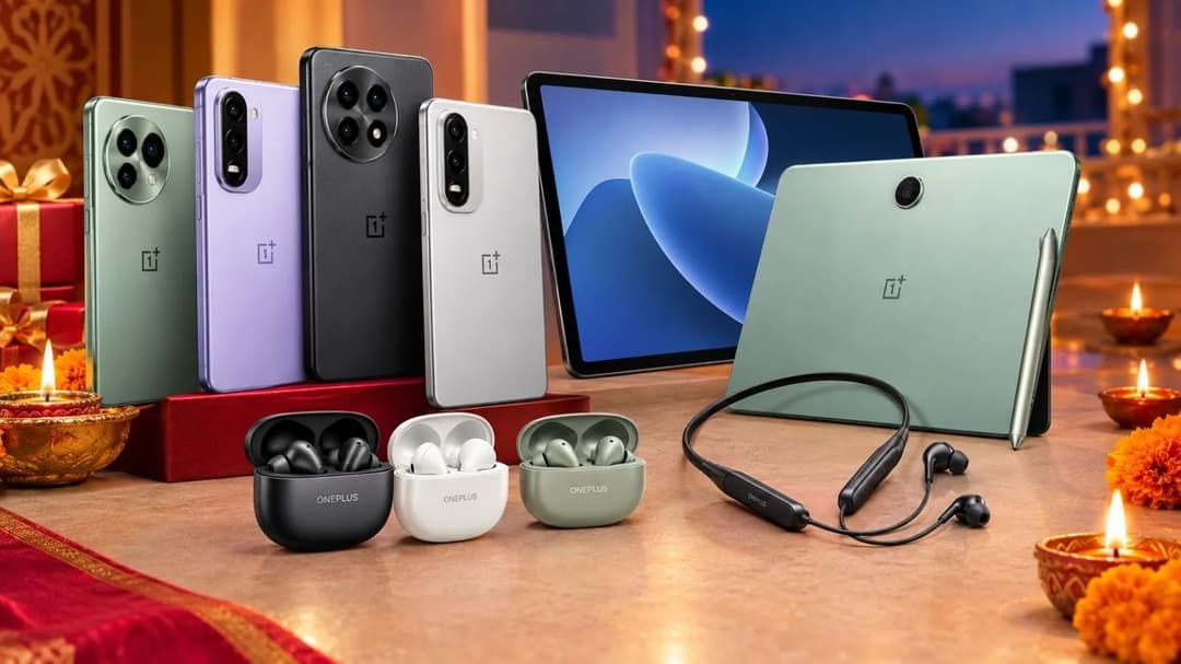 OnePlus Diwali सेल 2026
