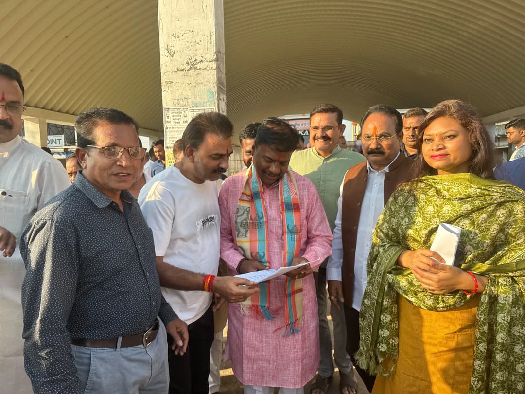 कांकेर में मानव-वन्यजीव संघर्ष रोकने जंगल सफारी की मांग