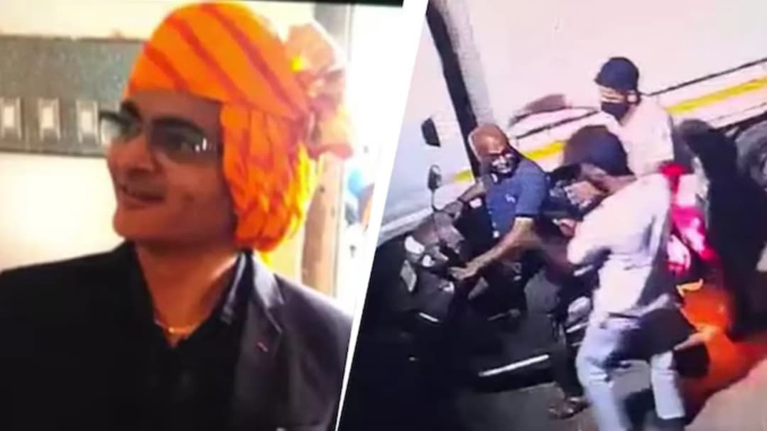 गुजरात के राजकोट में मर्डर, ₹1.5 करोड़ की ज्वेलरी लूटी