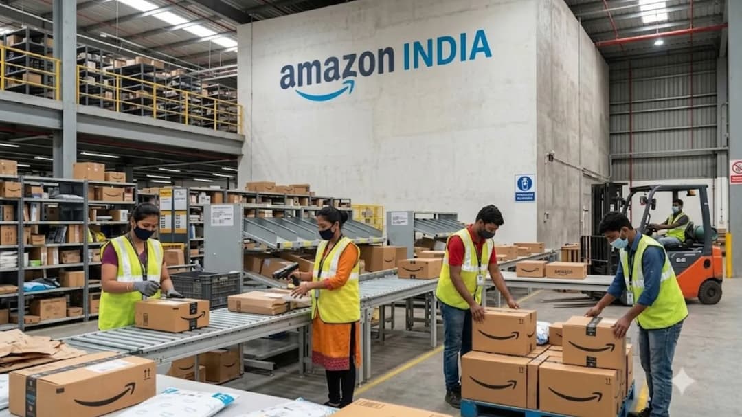 ये नौकरियां भारत के 400 शहरों में दी गई हैं। (AI इमेज)