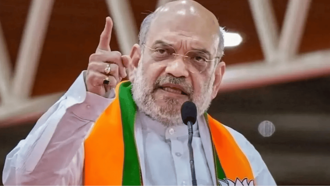UP बीजेपी कार्यकारिणी की बैठक में अमित शाह ने ये ऐलान किया।