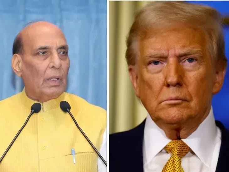 US प्रेसिडेंट ने भारत पर 50% टैरिफ लगाया है। फाइल।