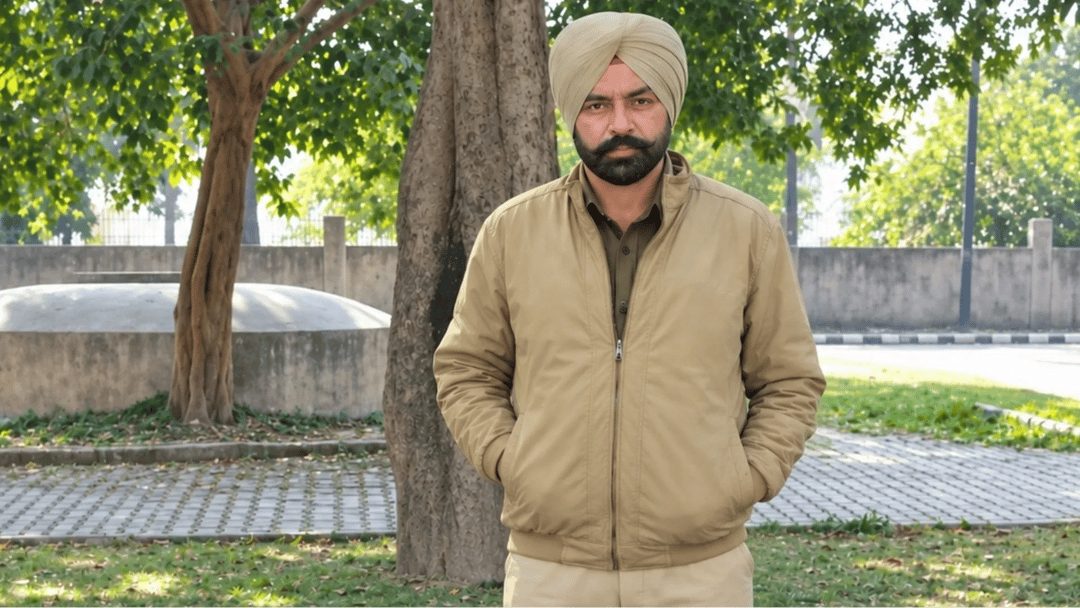 ASI हरजीत सिंह भगतावाला अनाज मंडी के पास पेट्रोलिंग कर रहे थे, तभी अज्ञात हमलावरों ने फायरिंग कर दी। (फोटो क्रेडिट - पंजाब पुलिस)