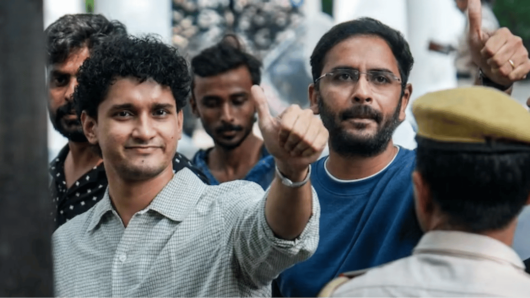 सौरव दास-रांका की हिरासत को दी चुनौती; जंतर-मंतर में अनाधिकृत प्रवेश के आरोप में गिरफ्तार हुए थे