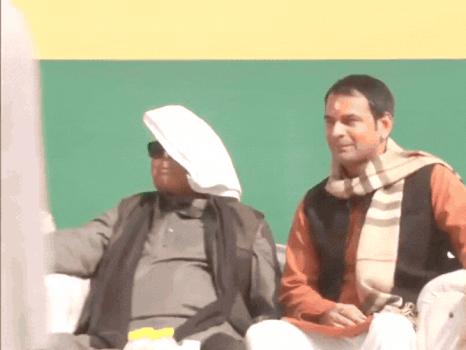 राज्यपाल आरिफ मोहम्मद समेत कई नेता शामिल; तेजस्वी के नहीं आने पर बोले- जयचंदों ने घेर लिया होगा
