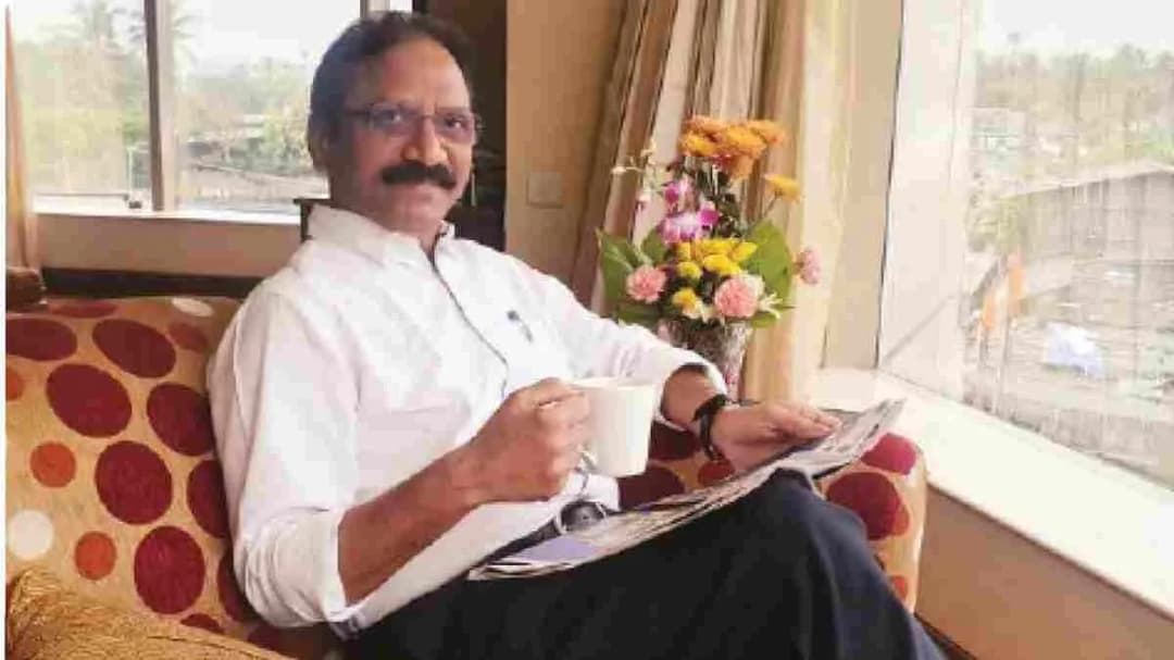 रिटायर्ड IAS रमेश एस थेटे नागपुर से गिरफ्तार, भोपाल कोर्ट से मिली जमानत, फाइल फोटो।