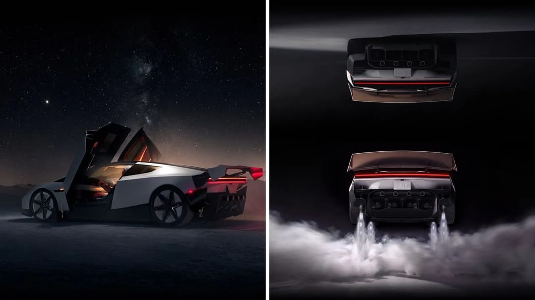 Tesla Roadster की भारत में बुकिंग शुरू