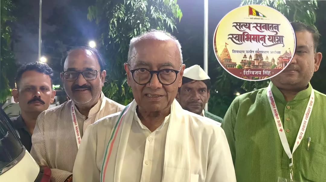 20 अक्टूबर से शंखनाद; सत्य, धर्म, न्याय और स्वाभिमान का संदेश लेकर निकलेंगे पूर्व CM
