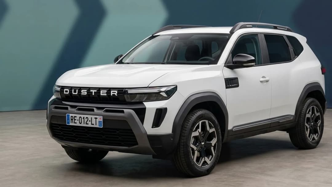 Renault Duster Strong Hybrid लॉन्च