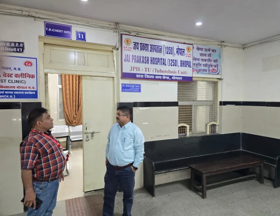 दीपावली और सर्दी के मौसम को लेकर स्वास्थ्य विभाग सतर्क