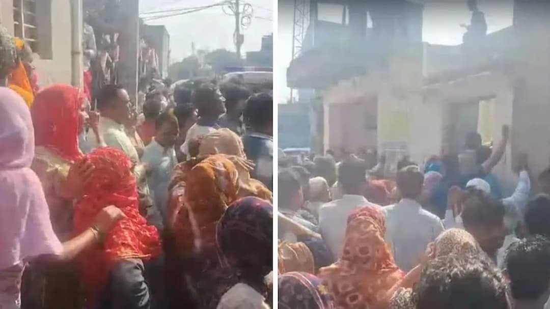 ग्रेटर नोएडा में एक परिवार के 5 लोगों की मौत