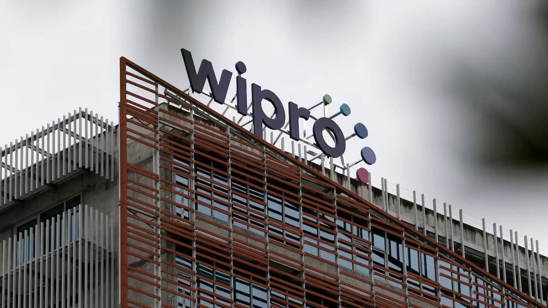 Wipro शेयर में 6% की तेजी
