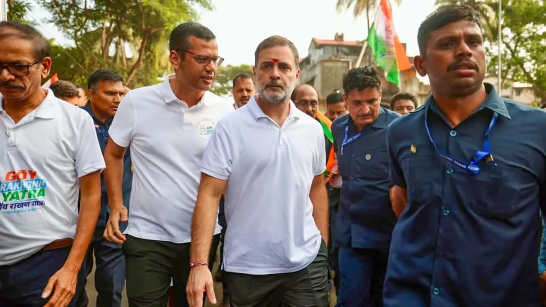 राहुल जी, 20 मिनट दे दीजिए
