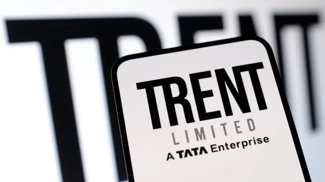 Trent के शेयरों में 6% की तेजी