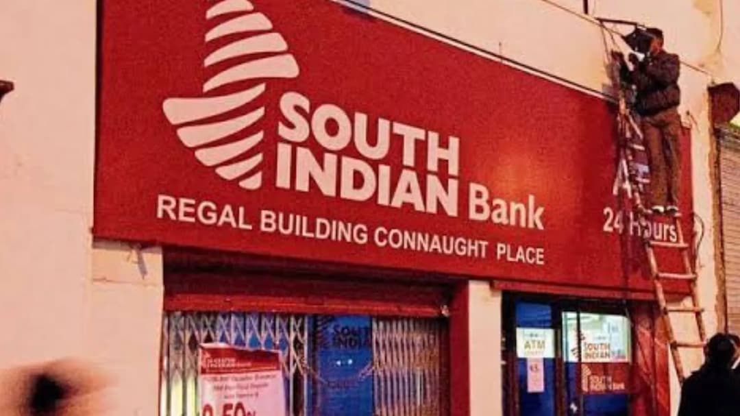 South Indian Bank Share