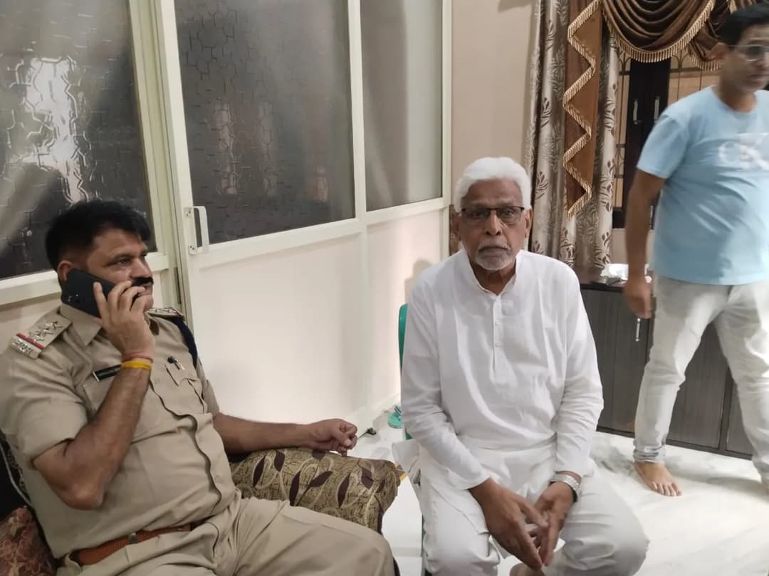 फर्जी ATS अधिकारी बन वकील को 4 घंटे तक धमकाया, पुलिस को देख कॉल डिस्कनेक्ट किया