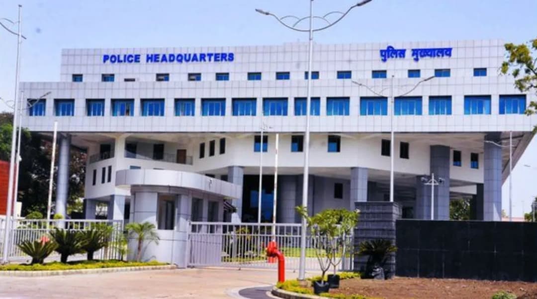 एमपी पुलिस मुख्यालय में बड़ा फेरबदल
