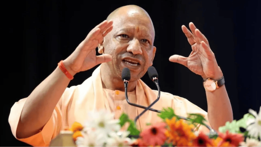 UP CM योगी आदित्यनाथ (फाइल फोटो)