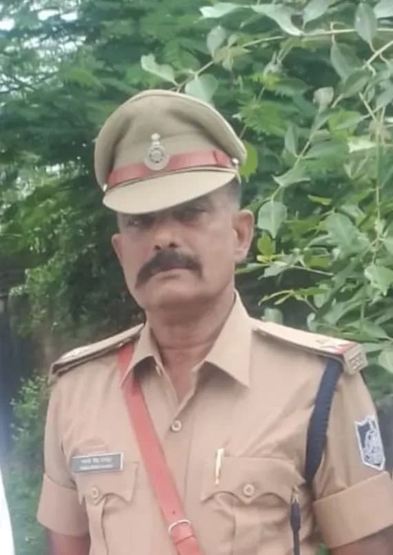 रामजी सिंह राजपूत- फाइल फोटो।