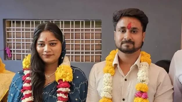 नीले ड्रम हत्याकांड की सजा के बाद राजा रघुवंशी की मां की गुहार