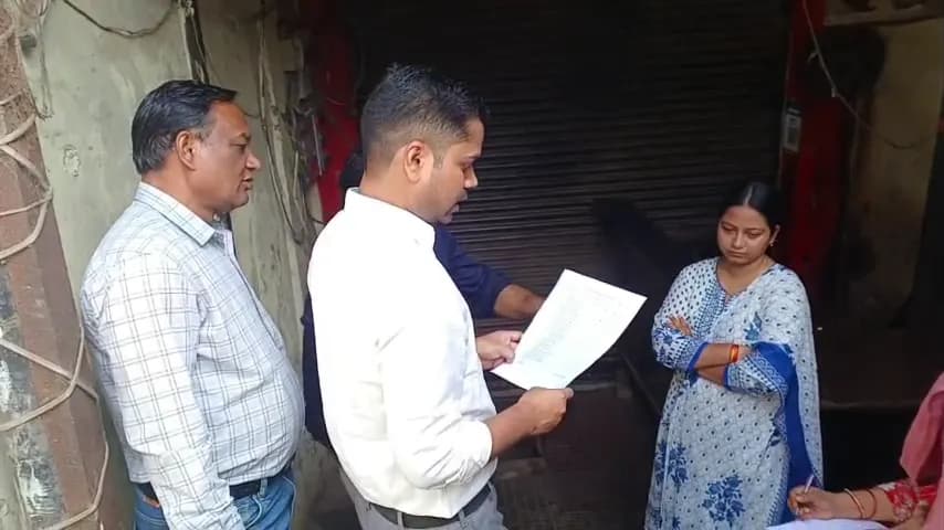 दतिया में खाद्य सुरक्षा विभाग का बड़ा एक्शन