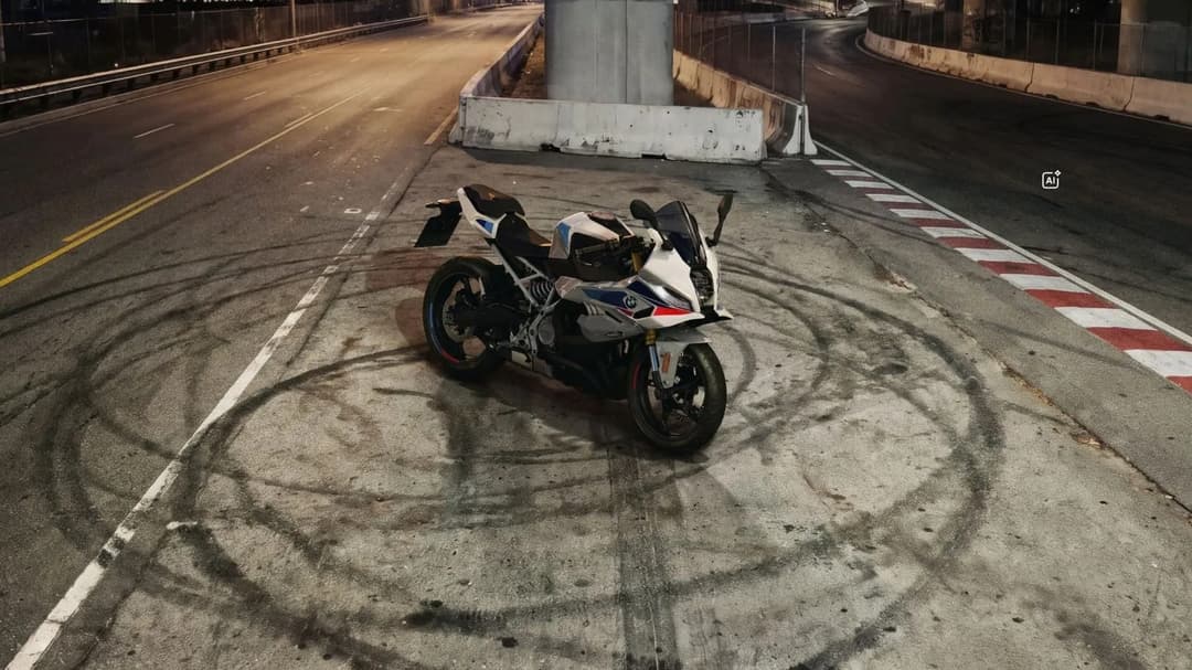 BMW F 450 RR पेश हुई