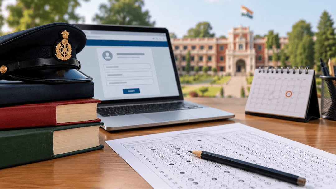 राष्ट्रीय मिलिट्री स्कूल कॉमन एंट्रेंस टेस्ट के लिए करेक्शन विंडो खुला