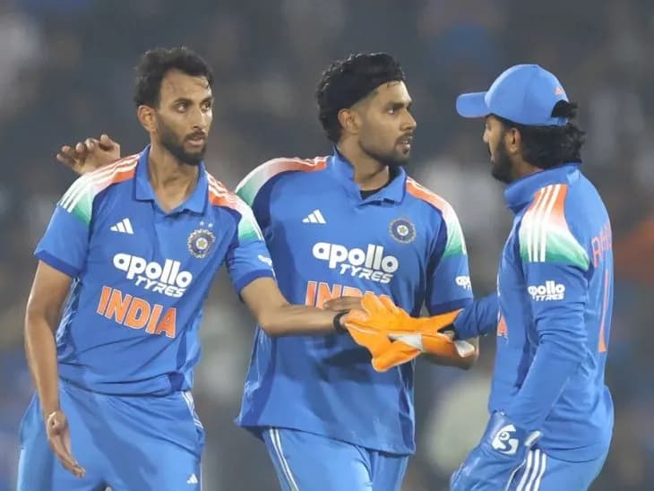 इंडिया की ODI टीम में बदलाव संभव