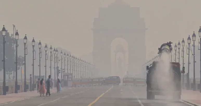 AQI 244 पहुंचा, GRAP-1 लागू; GRAP क्या है, कैसे डिसाइड होता है- सब समझिए
