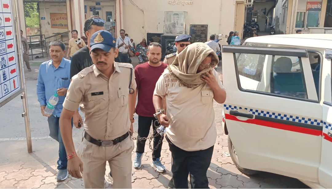 जबलपुर पुलिस ने फर्जी पासपोर्ट केस में पकड़ा, कूटरचित दस्तावेजों से किया फर्जीवाड़ा