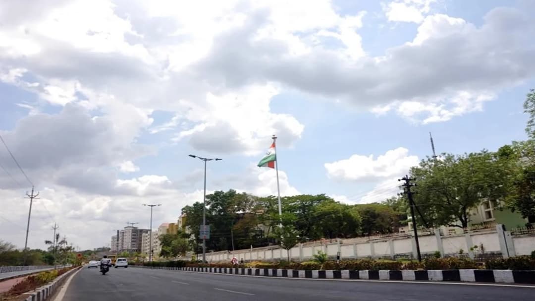 5 जिलों में भारी बारिश का अलर्ट; कटनी का करौंदी सबसे ठंडा, जानिए अपने जिले का हाल