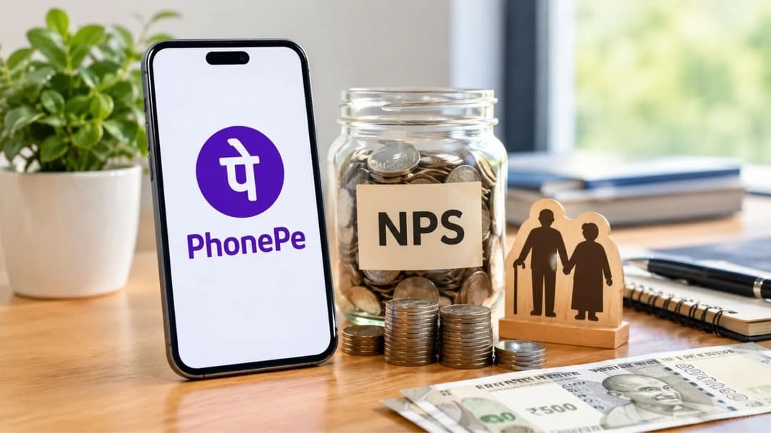 PhonePe ने Tatkal NPS लॉन्च किया