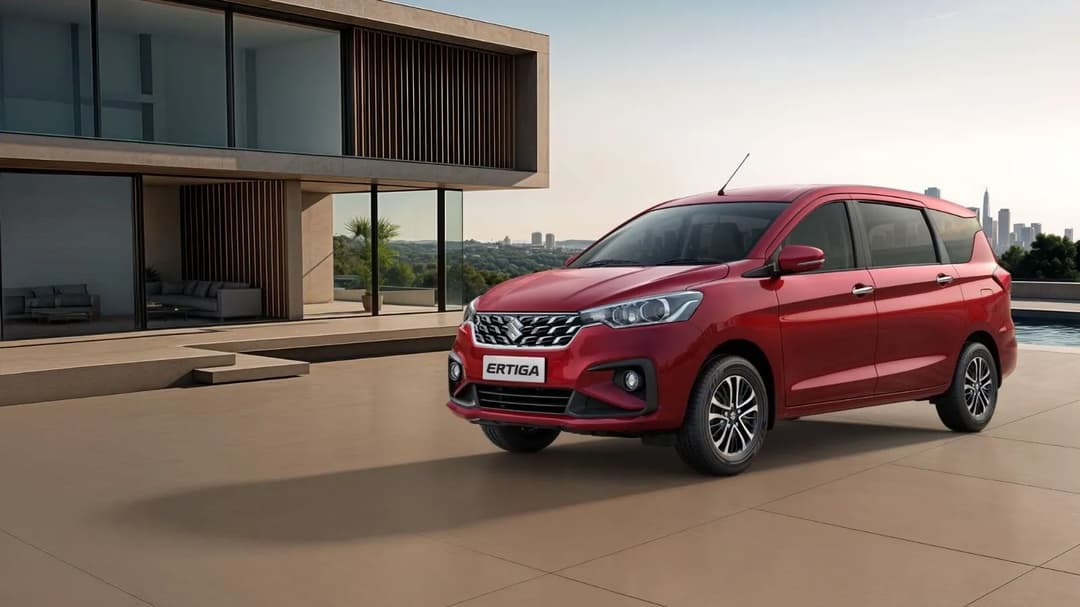 Maruti Ertiga महंगी हुई