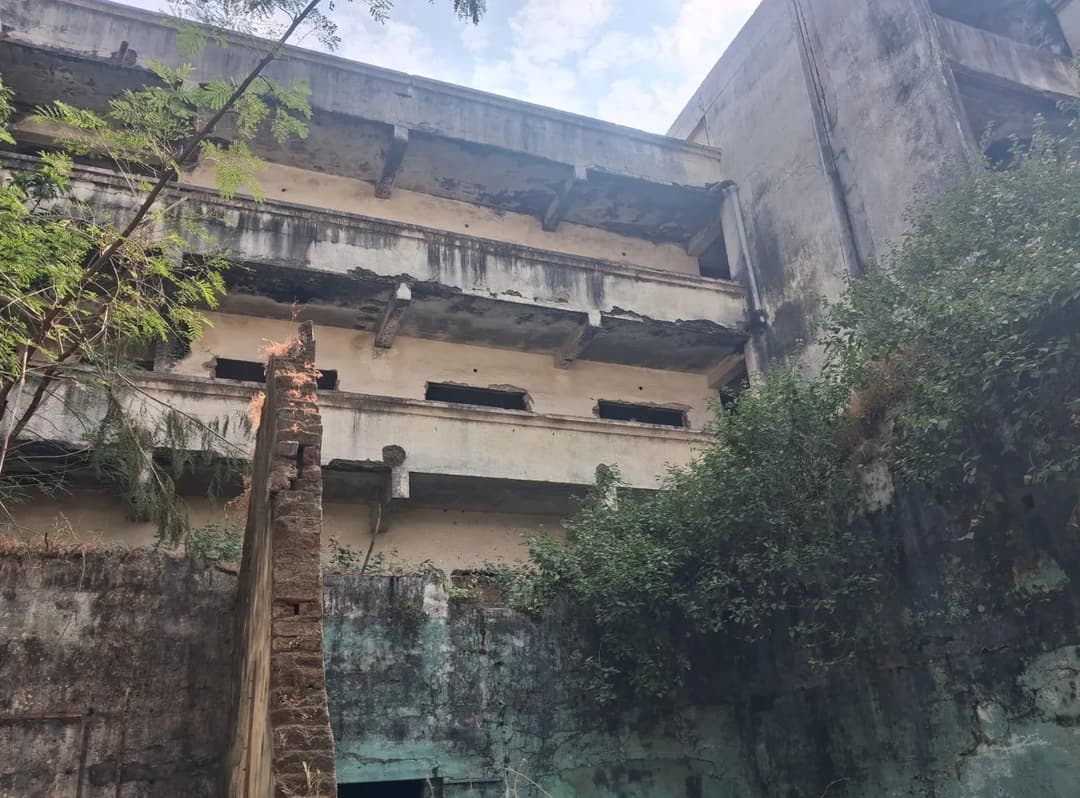 भोपाल के बैरागढ़ में 12 वर्षीय बच्ची की दुष्कर्म के बाद हत्या