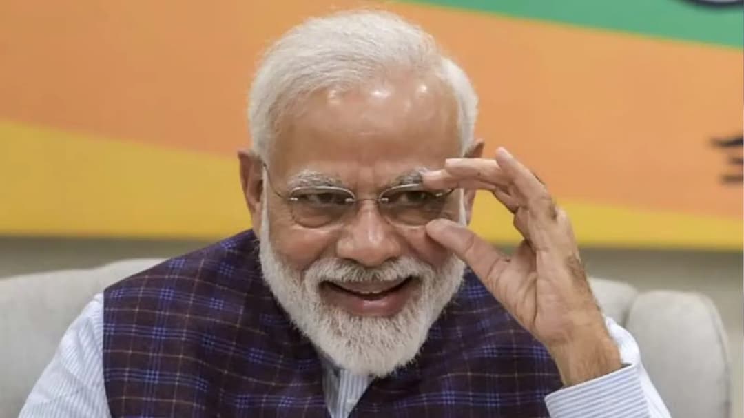 PM मोदी ने विधानसभा परिषद के चुनावों में कांग्रेस का खाता नहीं खुलने पर तंज कसा है।