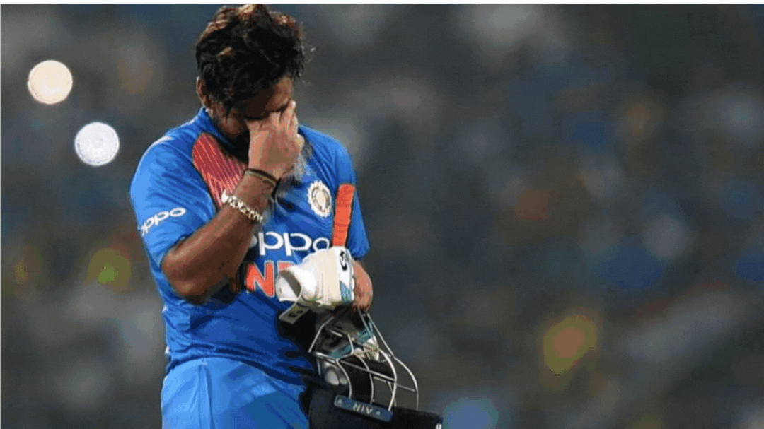 ऋषभ पंत न्यूजीलैंड ODI सीरीज से बाहर हो गए हैं (@BCCI)