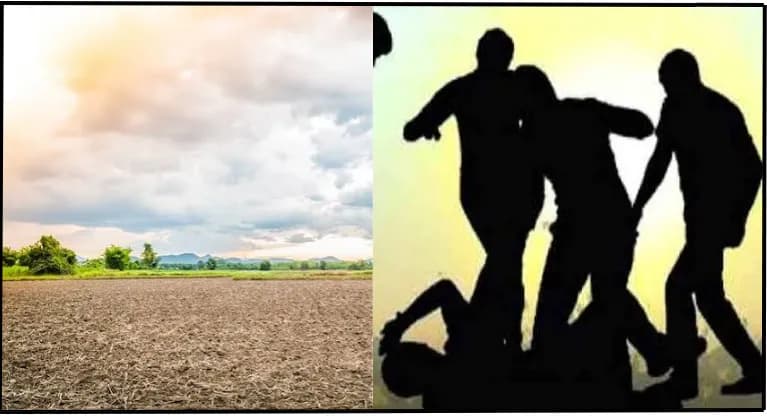 जमीन को लेकर लंबे समय से चल रहा था विवाद, फाइल फोटो।