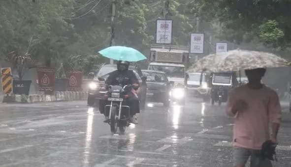 मध्य प्रदेश में बेमौसम बारिश का दौर जारी