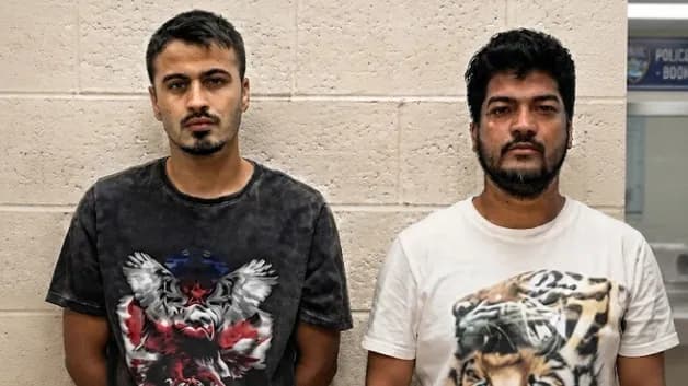 दोनों लॉरेंस बिश्नोई के दुश्मन, हत्या और रंगदारी के कई के केस में वॉन्टेड थे