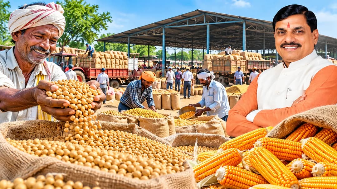 मोहन सरकार का किसानों के हित में बड़ा फैसला