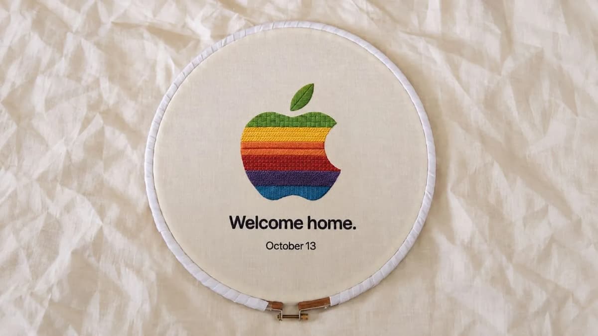 13 अक्टूबर को Apple Welcome Home इवेंट