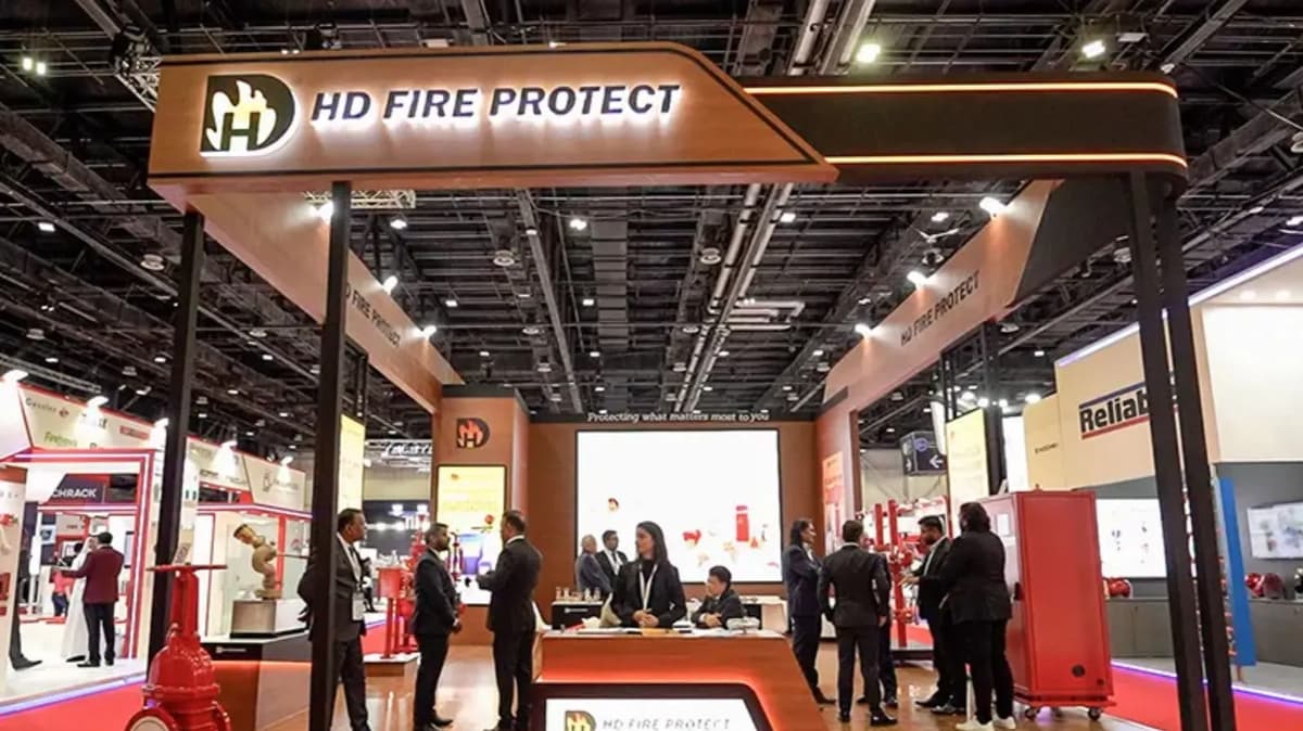 HD Fire Protect IPO आज से खुला