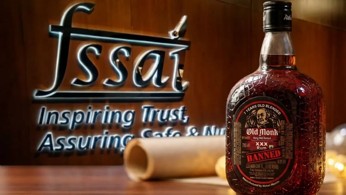 Old Monk की महाराष्ट्र में बिक्री पर रोक
