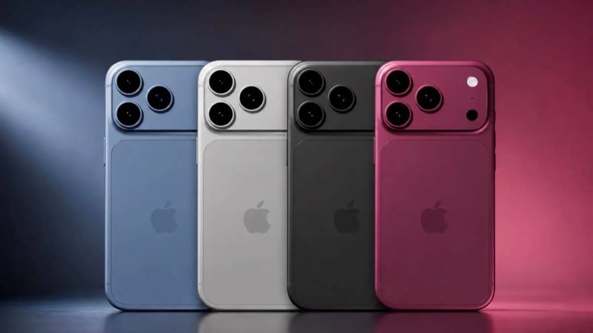 Apple ने iPhone 18 Pro के पार्ट्स का प्रोडक्शन घटाया