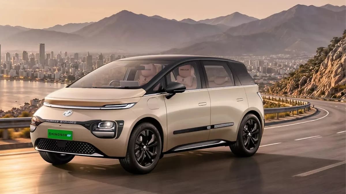 MG Windsor EV Indulge Edition लॉन्च