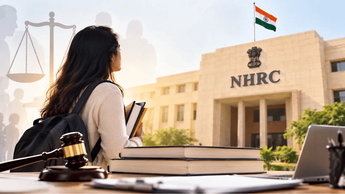 NHRC की विटर इंटर्नशिप में अप्लाई करने का आखिरी मौका