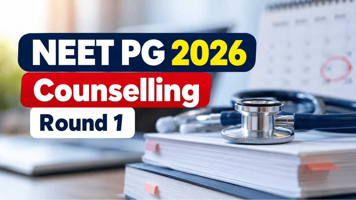 NEET PG 2026 Counselling
