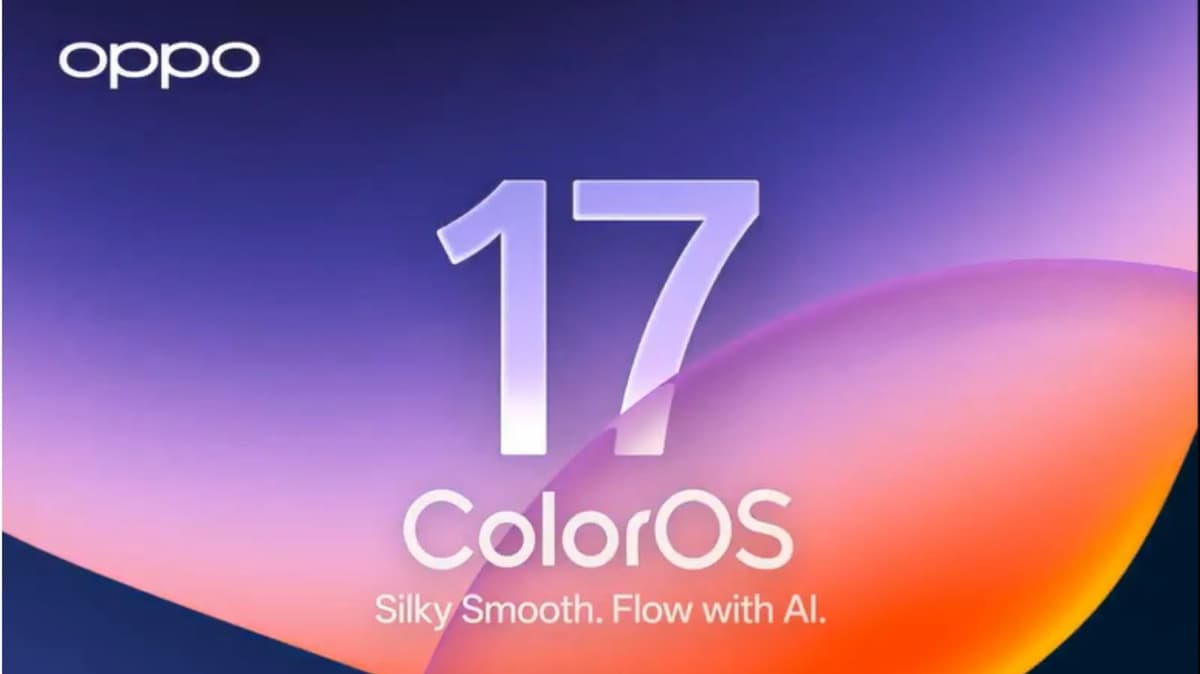 Oppo ColorOS 17 की लॉन्च डेट तय
